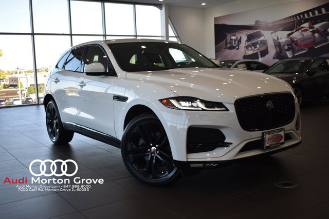 Used 2023 Jaguar F-PACE S