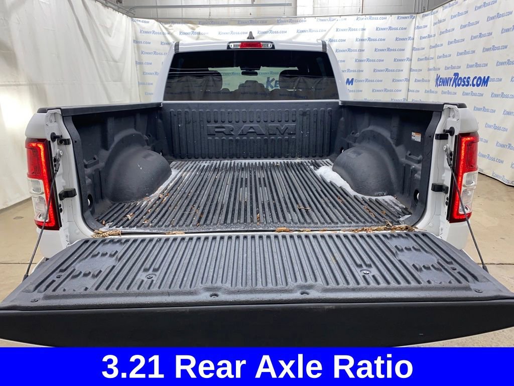 Used 2022 RAM 1500 Big Horn image 24