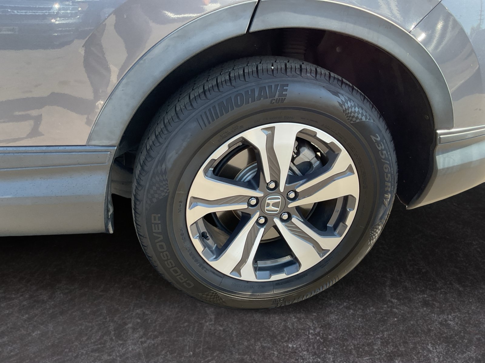 Used 2021 Honda CR-V LX image 9