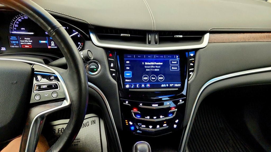 Used 2019 Cadillac XTS Luxury w/ Driver Awareness Package FWD image 18