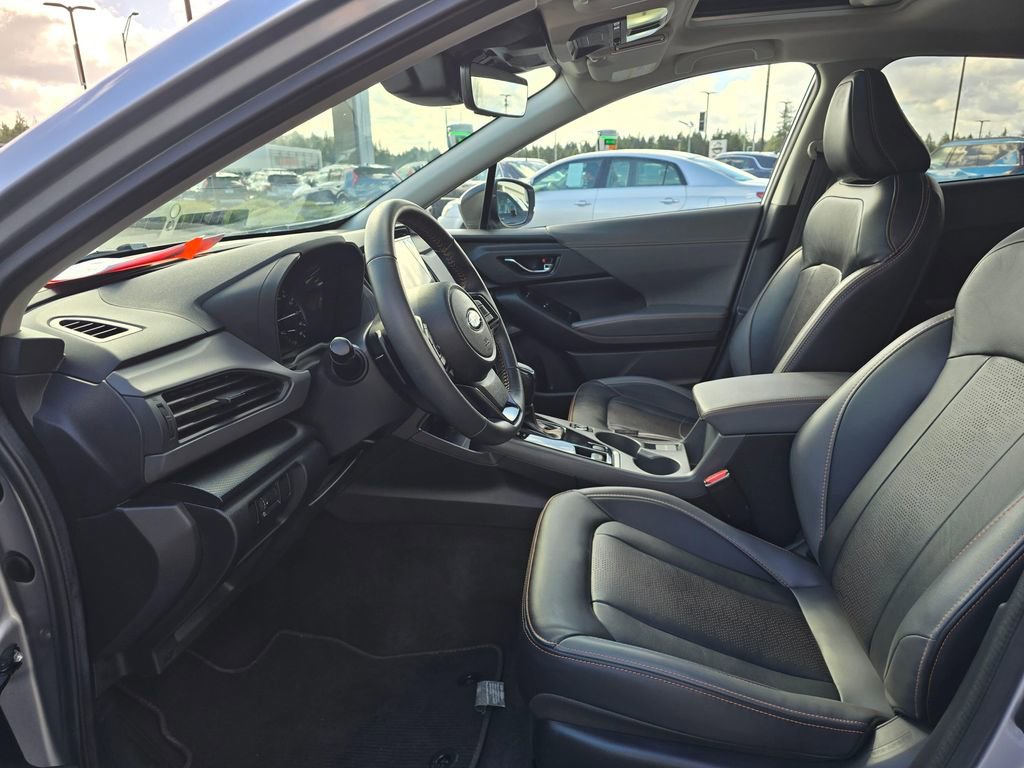 Certified 2025 Subaru Crosstrek 2.5i Limited w/ Crosstrek Mirror Package image 8