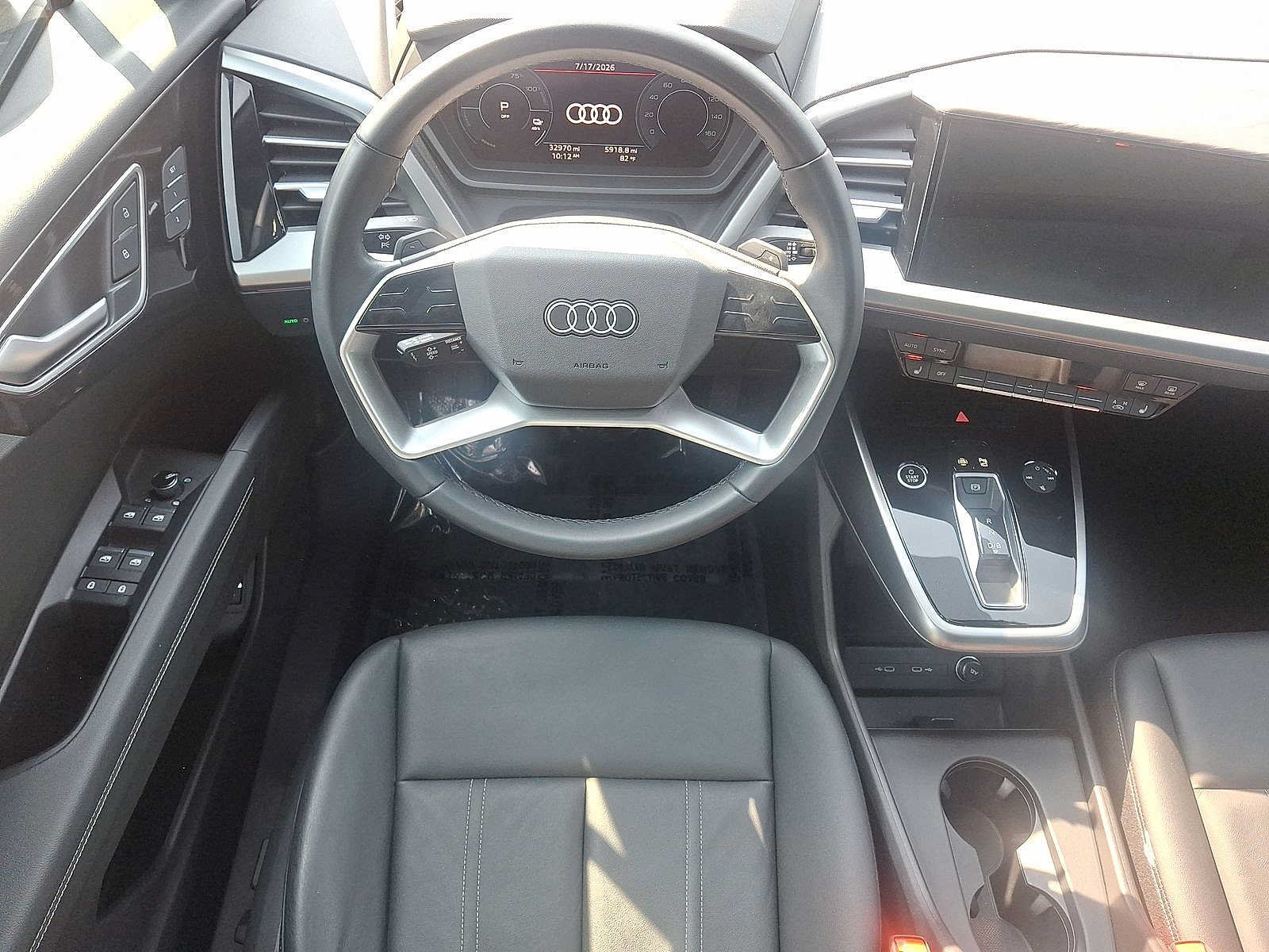 Used 2023 Audi Q4 e-tron Prestige w/ Black Optic Package AWD/4WD image 27