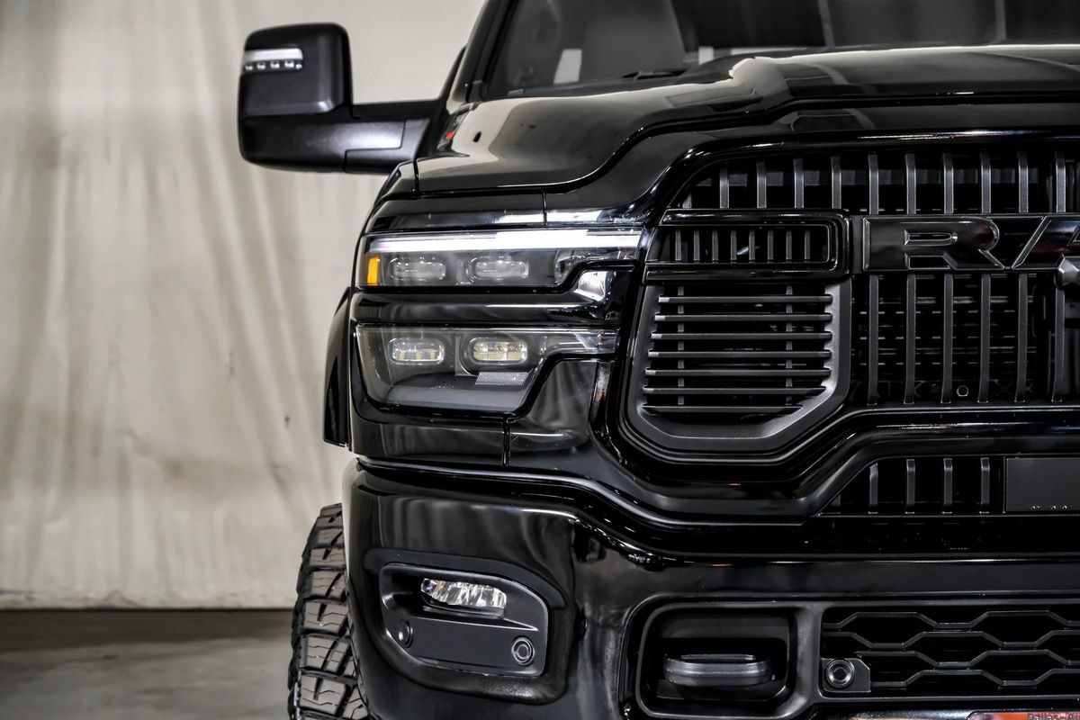 Used 2026 RAM 2500 Rebel AWD/4WD image 39