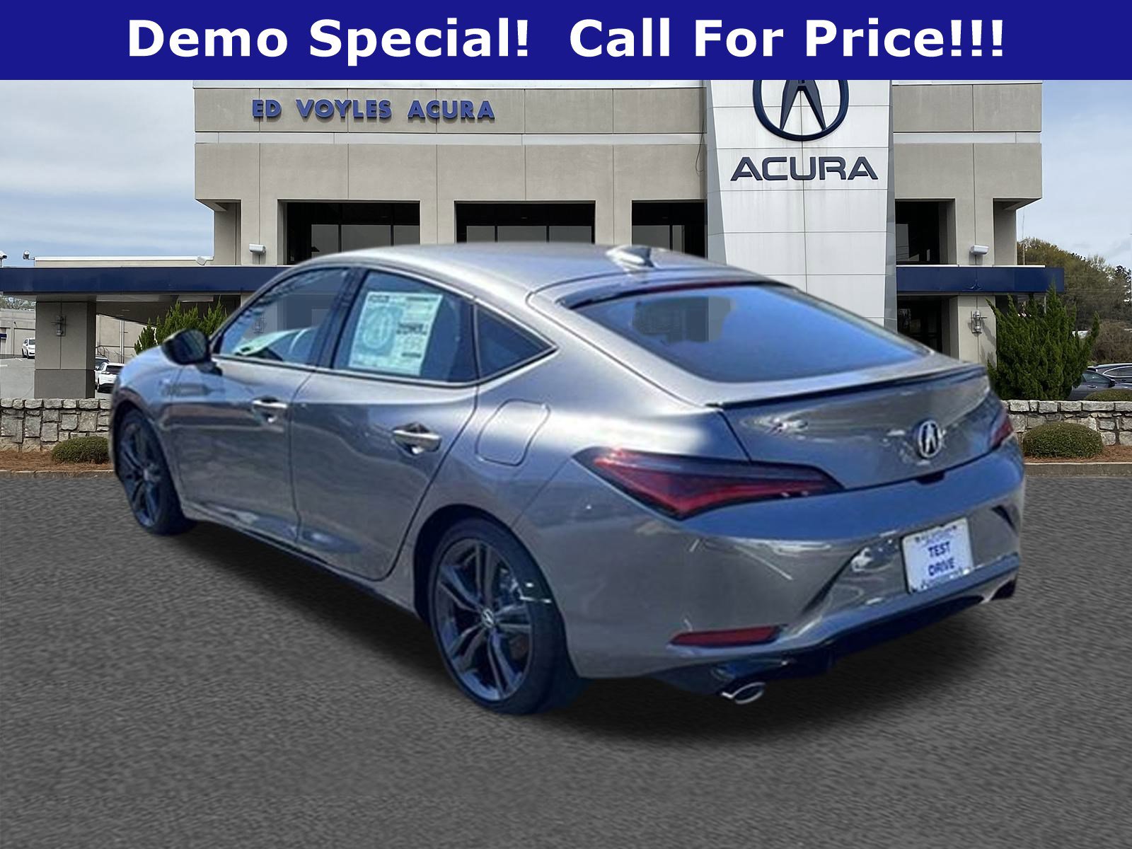 Used 2025 Acura Integra A-Spec image 7