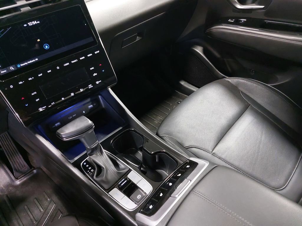 Used 2022 Hyundai Santa Cruz Limited image 25