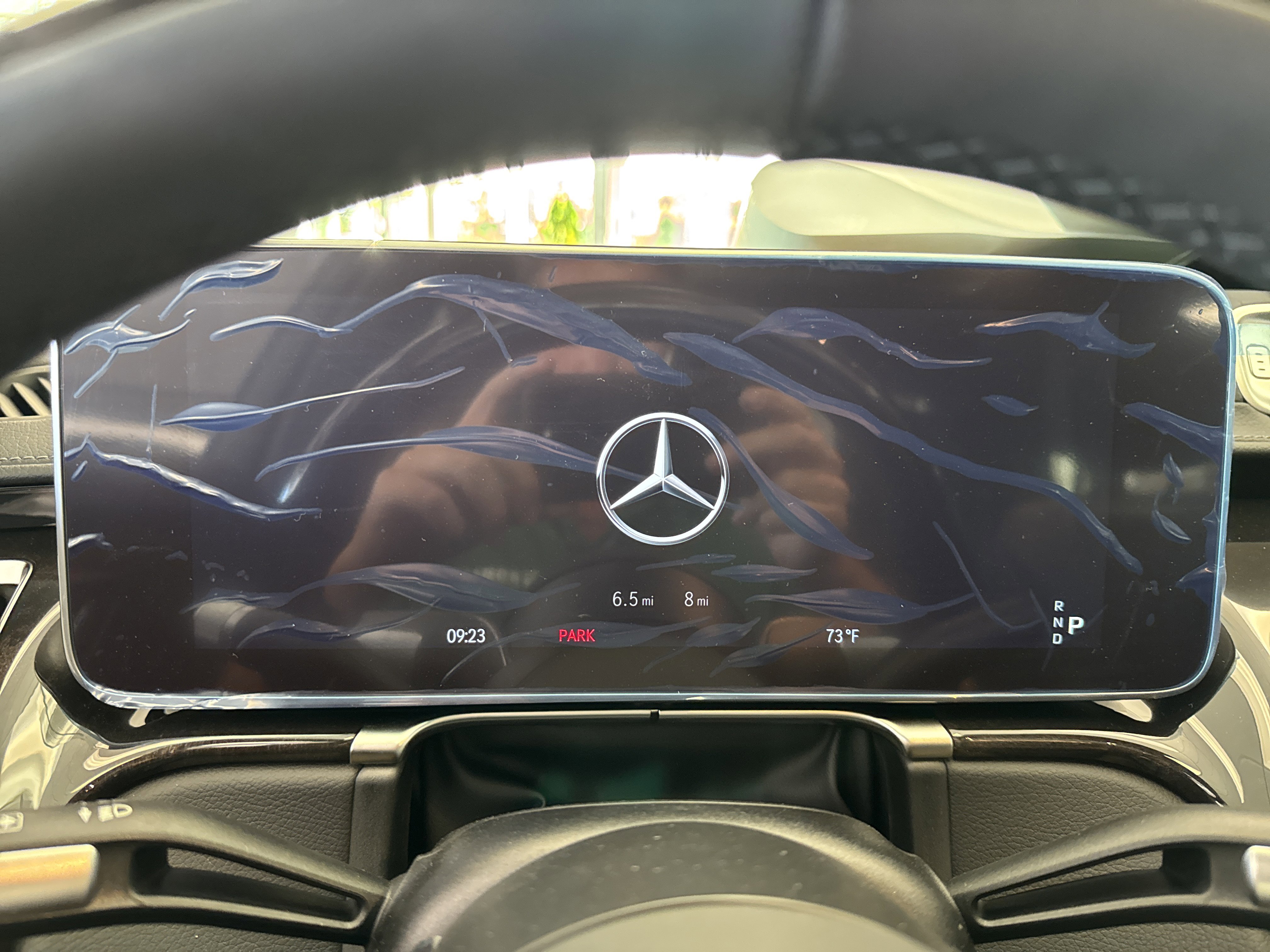 New 2026 Mercedes-Benz S 580 4MATIC Sedan image 19