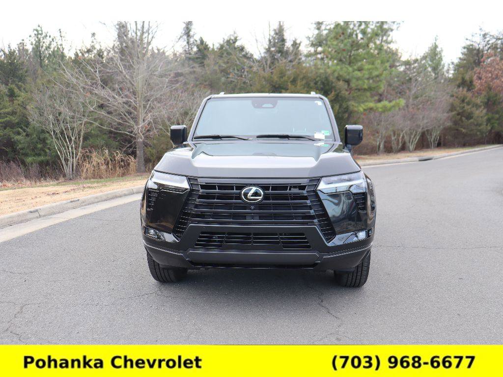Used 2024 Lexus GX 550 video 2