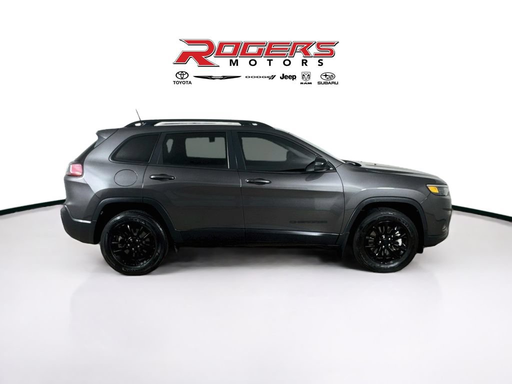 Certified 2023 Jeep Cherokee Altitude Lux AWD/4WD image 9