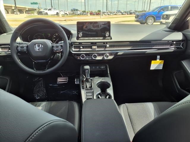 New 2026 Honda Civic Sport image 5