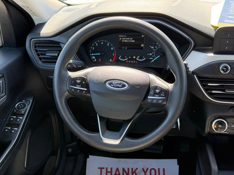 Certified 2022 Ford Escape S FWD image 14