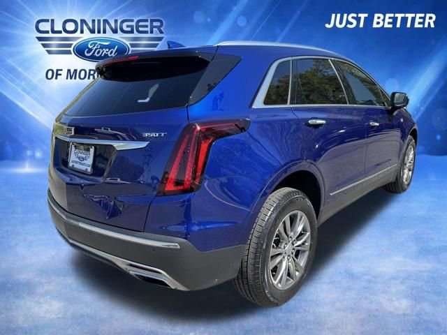 Used 2023 Cadillac XT5 Premium Luxury AWD/4WD image 12