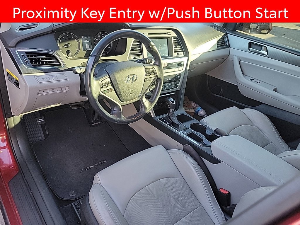Used 2016 Hyundai Sonata Sport w/ Option Group 02 FWD image 7