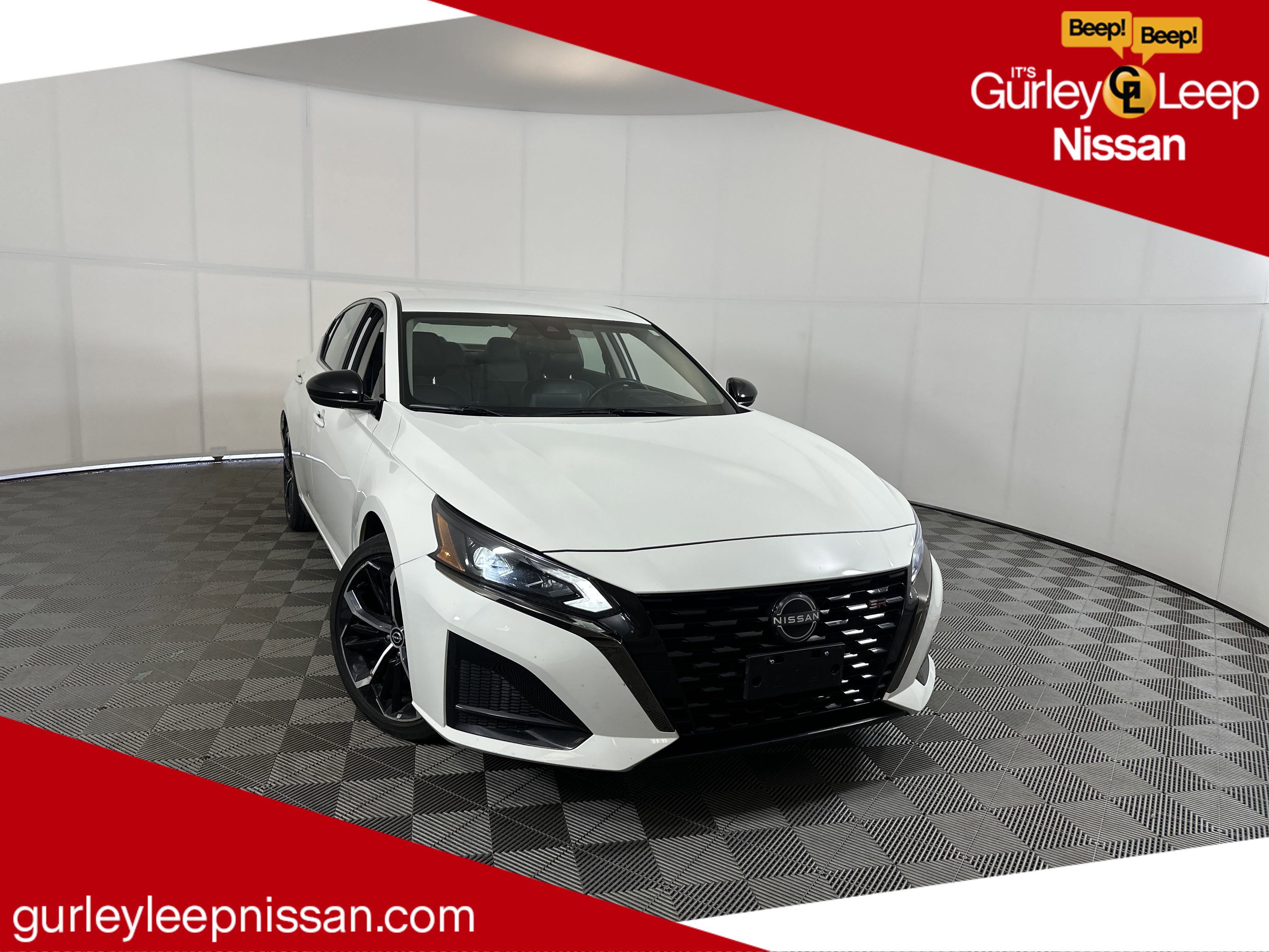 Used 2023 Nissan Altima 2.5 SR