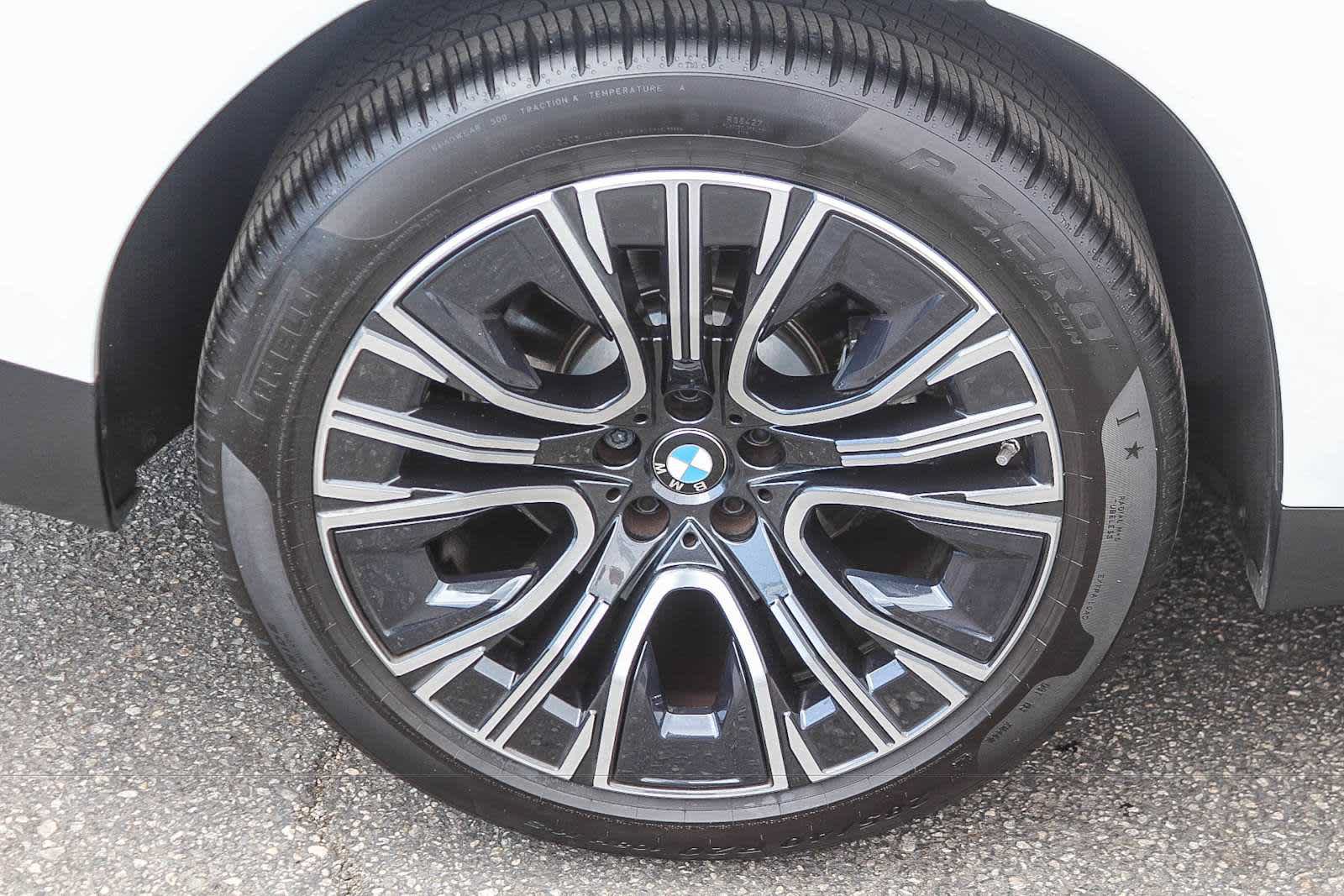 Used 2026 BMW X3 xDrive30i w/ Convenience Package AWD/4WD image 8