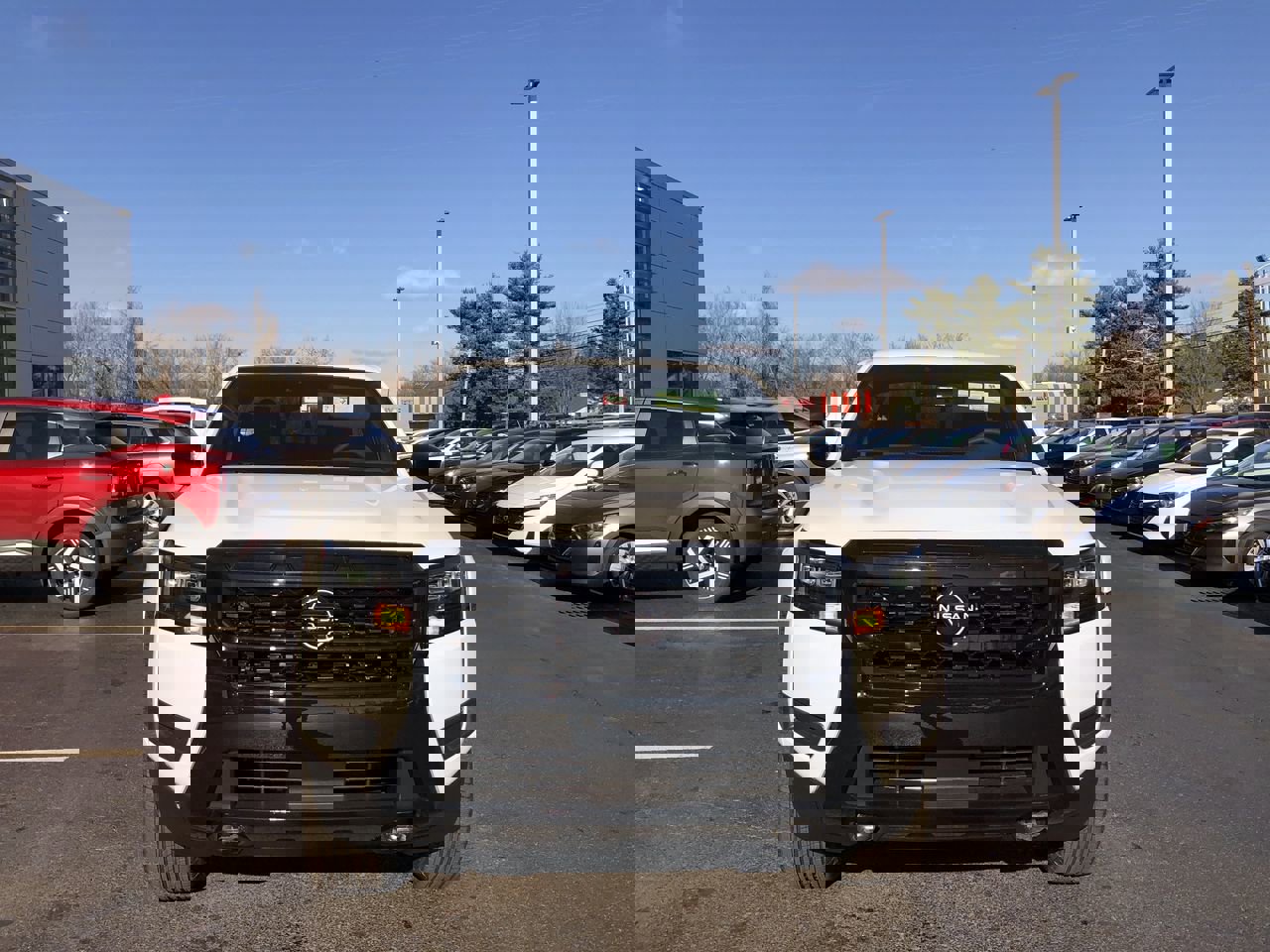 New 2026 Nissan Frontier SV w/ SV Convenience Package image 16