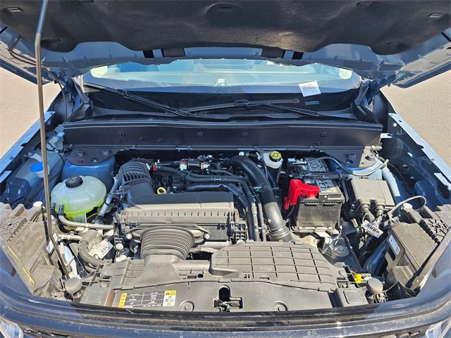 New 2025 Ford Bronco Sport Badlands w/ Sasquatch Badlands Package image 9