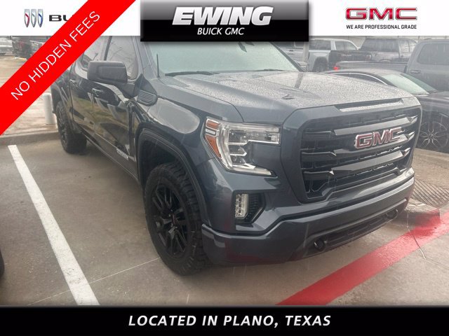 Used 2022 GMC Sierra 1500 Elevation AWD/4WD image 1
