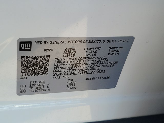 Used 2024 GMC Terrain SLE w/ Driver Convenience Package FWD image 33