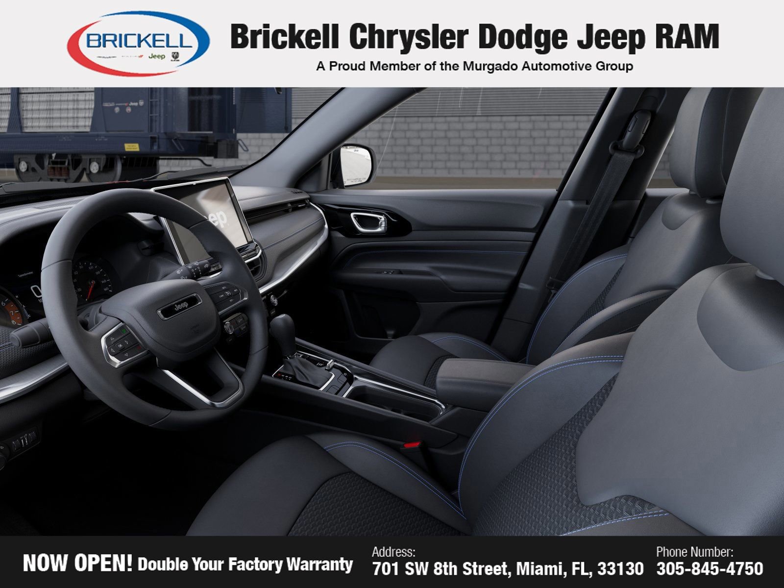 New 2026 Jeep Compass Latitude image 22