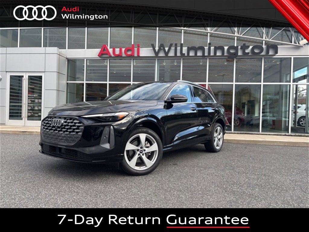 New 2025 Audi Q5 Premium Plus