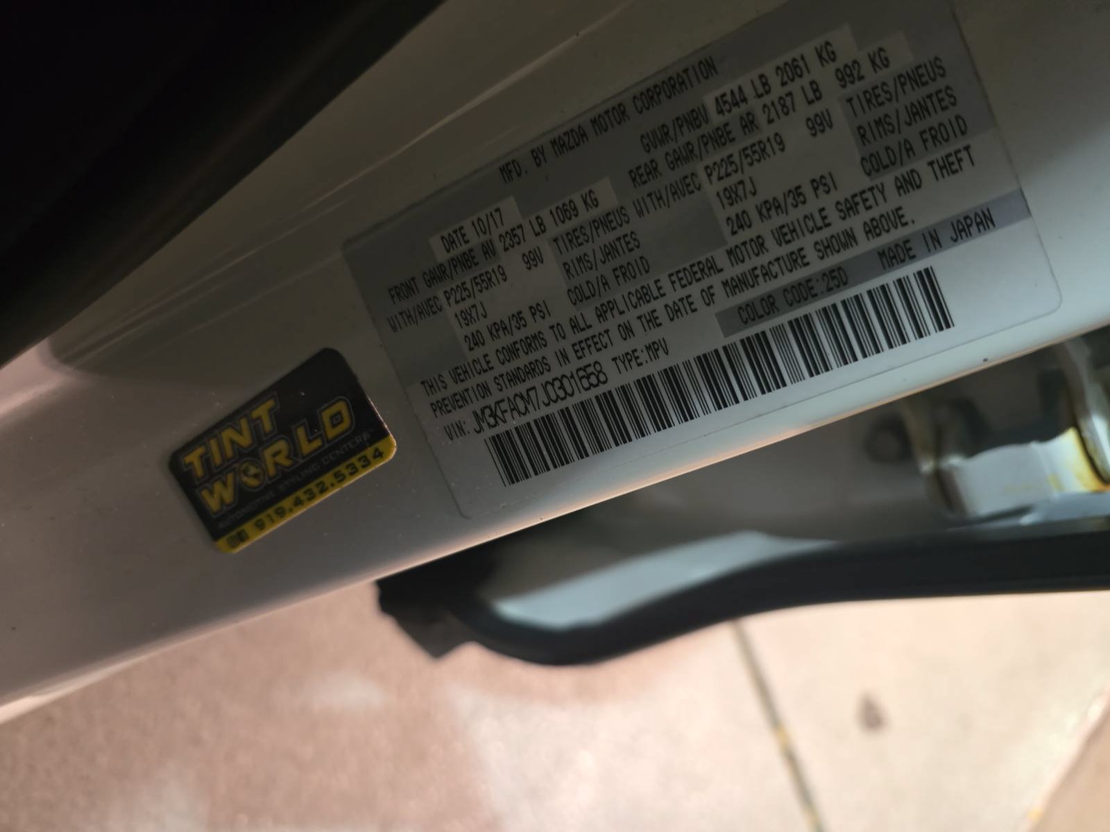 Used 2018 MAZDA CX-5 Touring FWD image 33