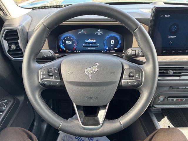 Certified 2025 Ford Bronco Sport Big Bend w/ Convenience Package image 17