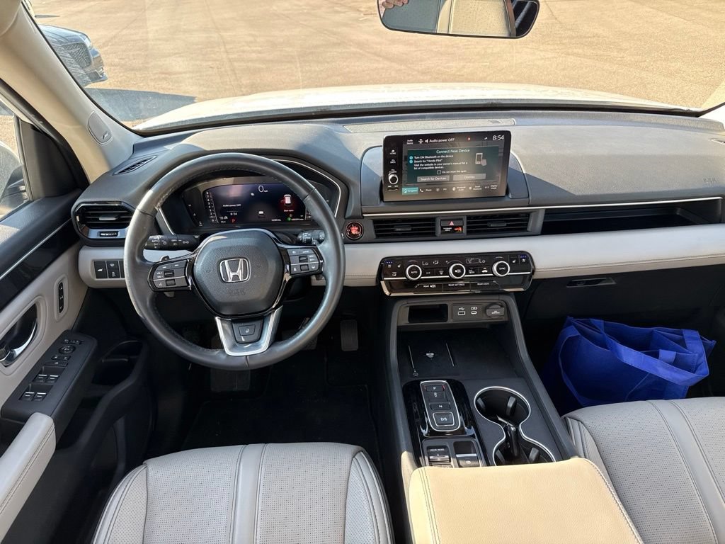 Certified 2025 Honda Pilot Elite image 20