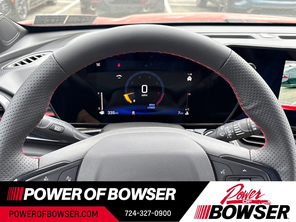 New 2026 Chevrolet Trax RS w/ Driver Confidence Package image 11