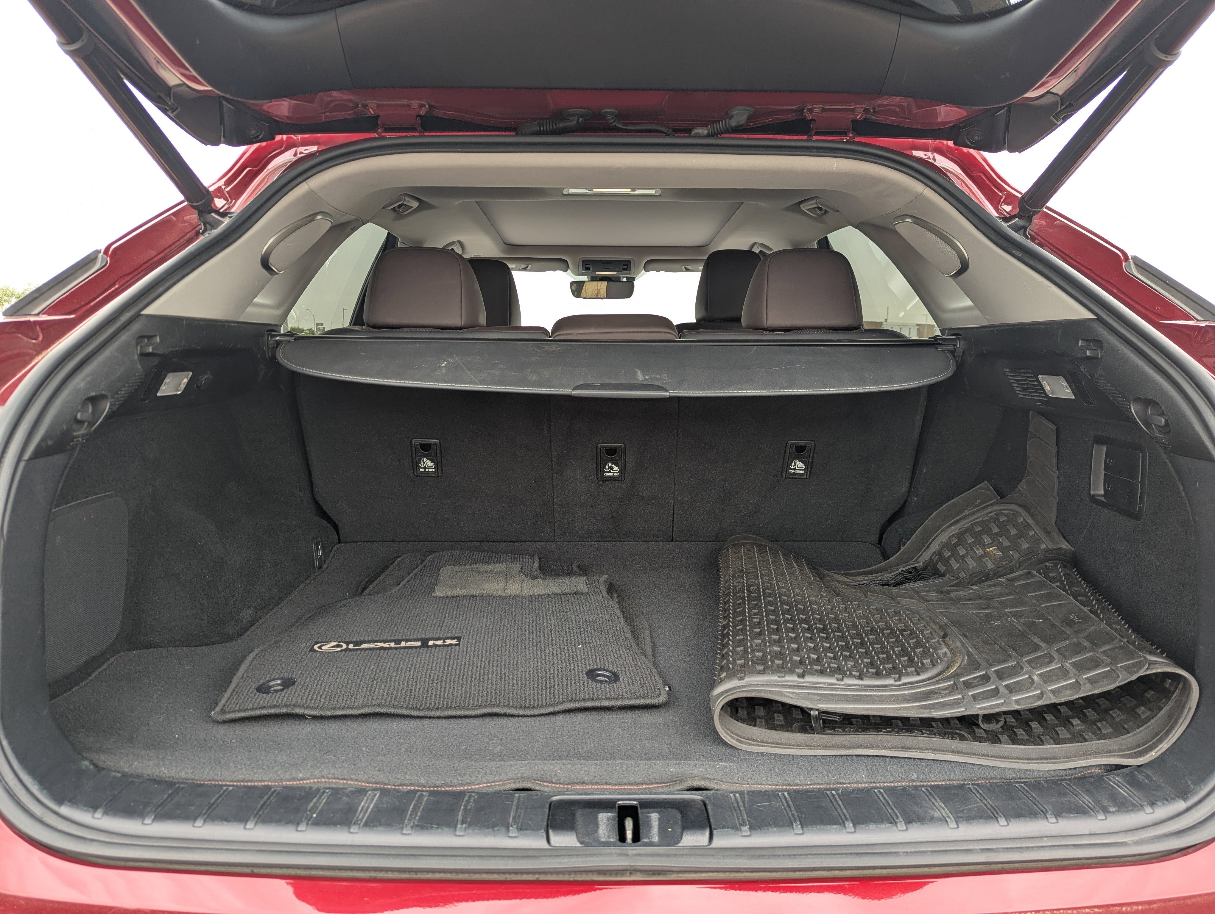 Used 2018 Lexus RX 350 AWD w/ Premium Package image 17