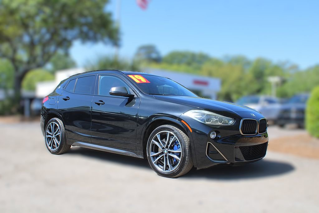 Used 2019 BMW X2 M35i w/ Premium Package image 3