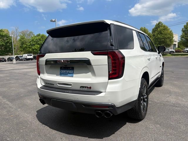 Used 2022 GMC Yukon AT4 w/ Max Trailering Package AWD/4WD image 5