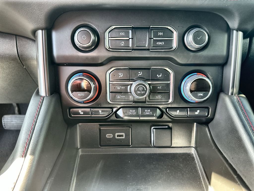 Certified 2023 Chevrolet Suburban RST w/ Luxury Package image 35