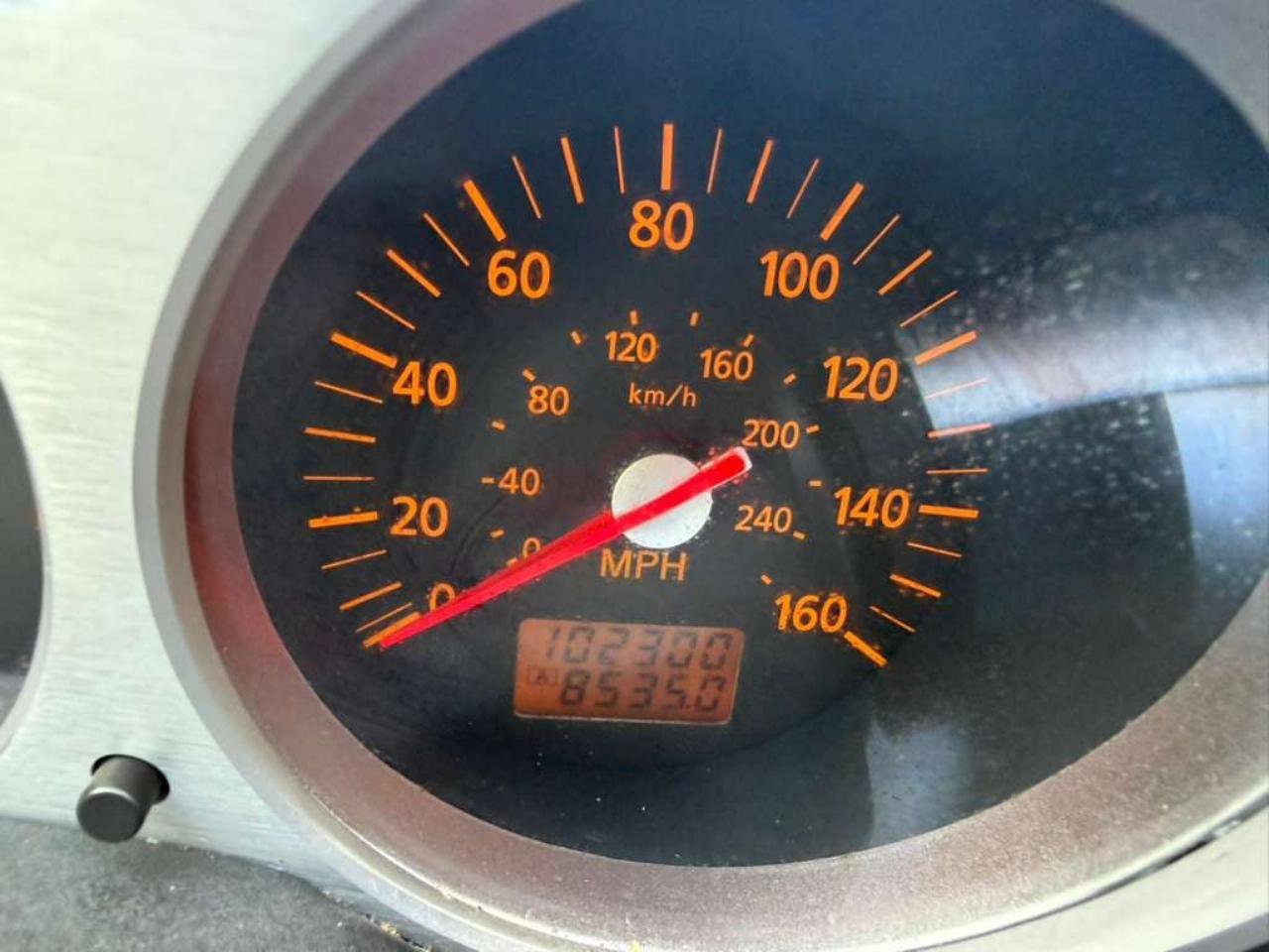 Used 2003 Nissan 350Z Touring RWD image 13