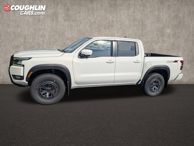 New 2026 Nissan Frontier PRO-4X w/ Pro Premium Package AWD/4WD image 5
