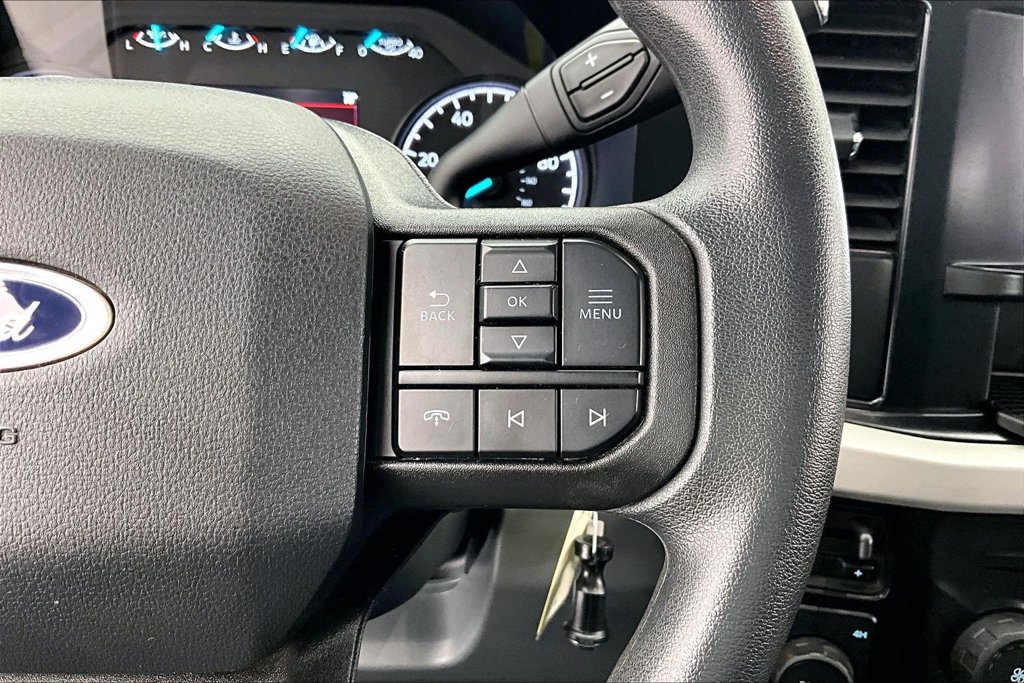 Certified 2025 Ford F350 XLT w/ 360-Degree Camera Package AWD/4WD image 20