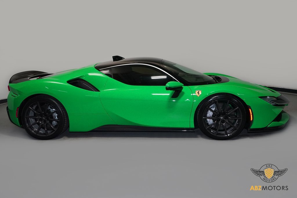 Used 2021 Ferrari SF90 Stradale image 5
