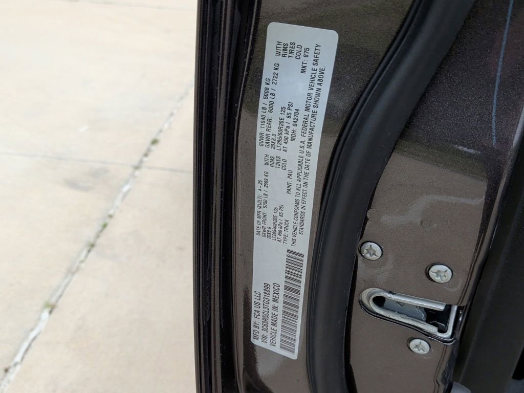 New 2026 RAM 2500 Tradesman AWD/4WD image 47