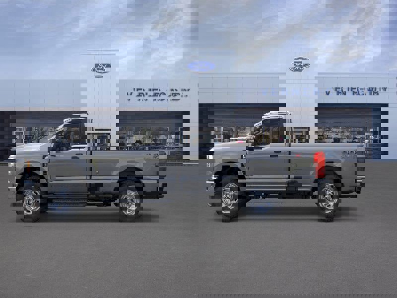 New 2026 Ford F350 XL w/ XL Chrome Package image 3