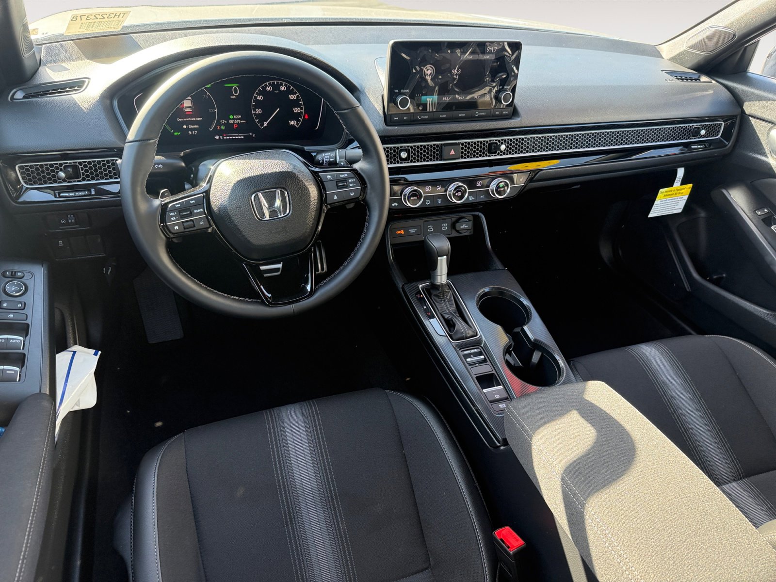 Used 2026 Honda Civic Sport image 15