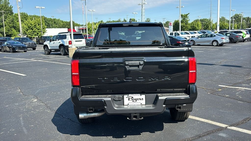New 2026 Toyota Tacoma TRD Sport AWD/4WD image 25