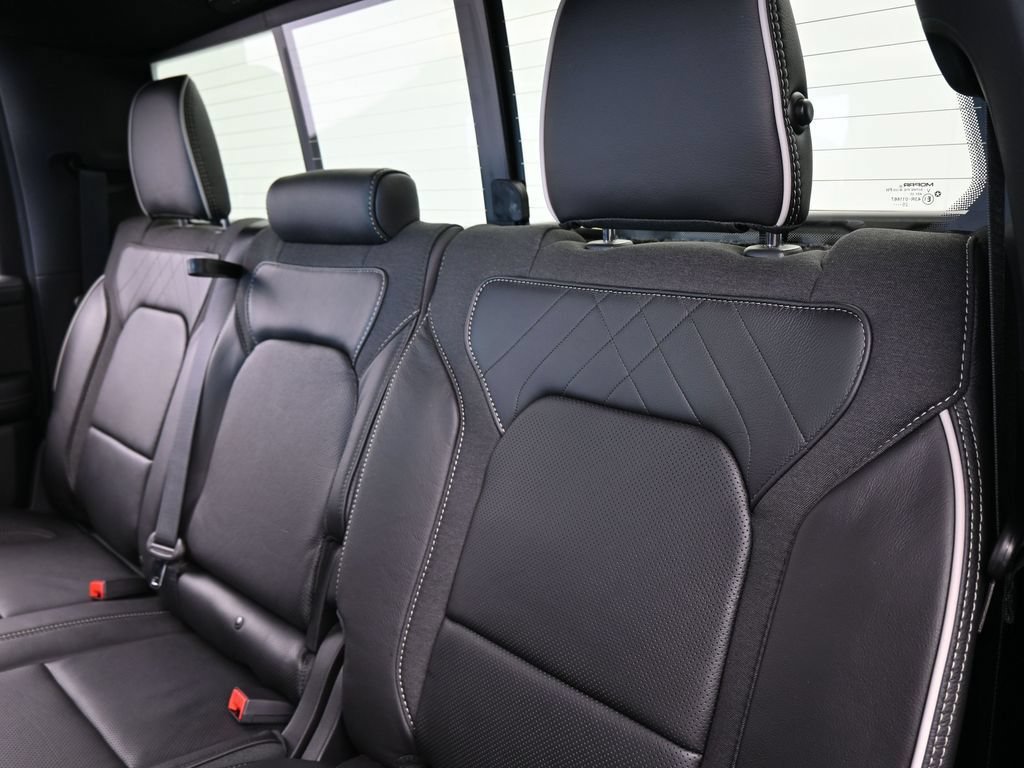 New 2026 RAM 1500 Limited w/ Night Edition AWD/4WD image 29