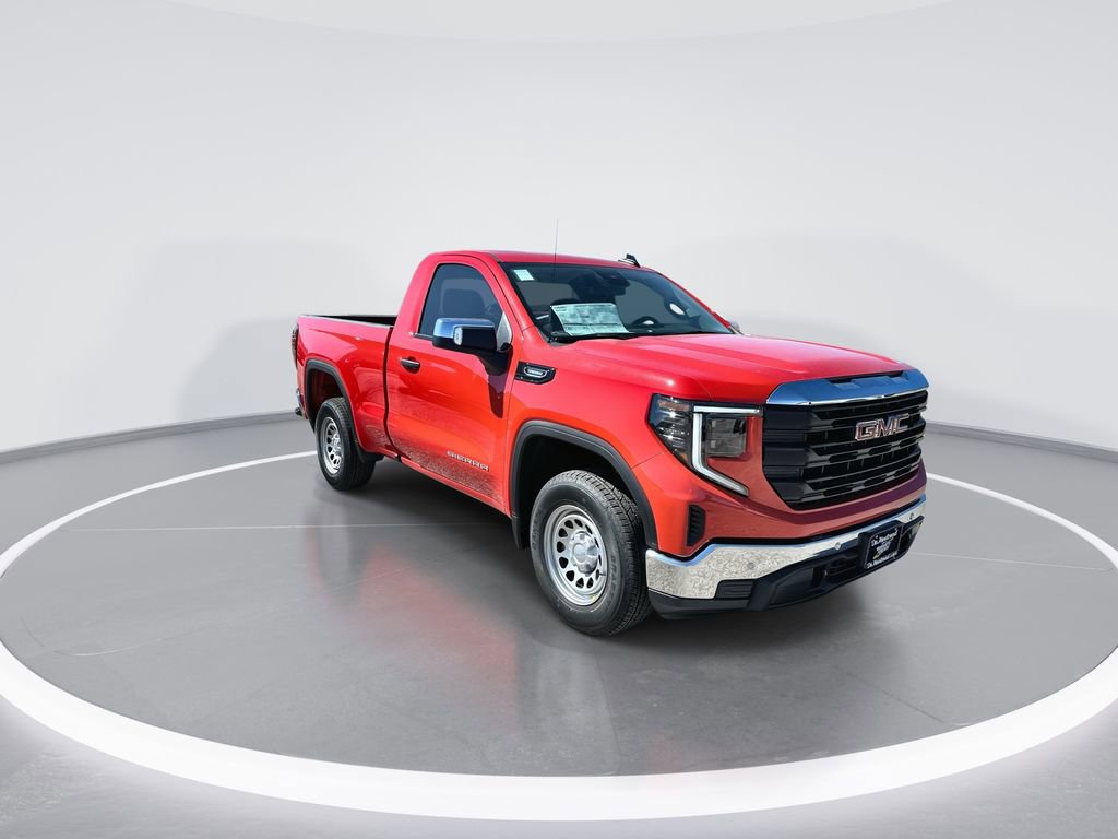 New 2026 GMC Sierra 1500 Pro w/ Pro Value Package image 2