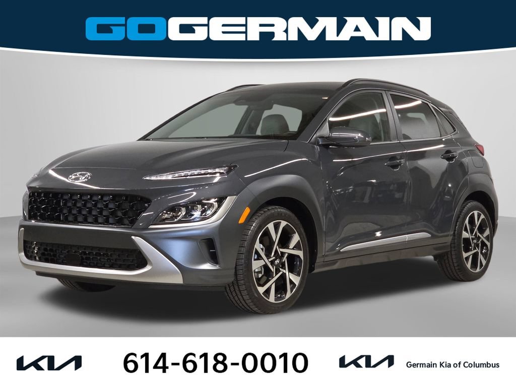 Used 2023 Hyundai Kona Limited