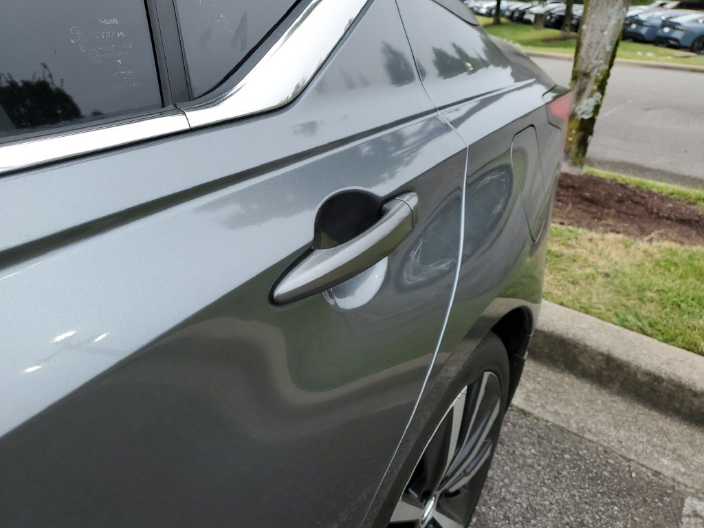 Certified 2021 Nissan Altima 2.5 SR FWD image 15
