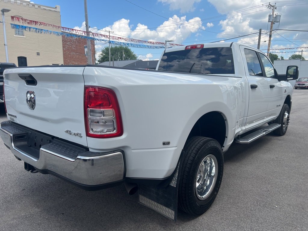 Used 2024 RAM 3500 Big Horn image 8