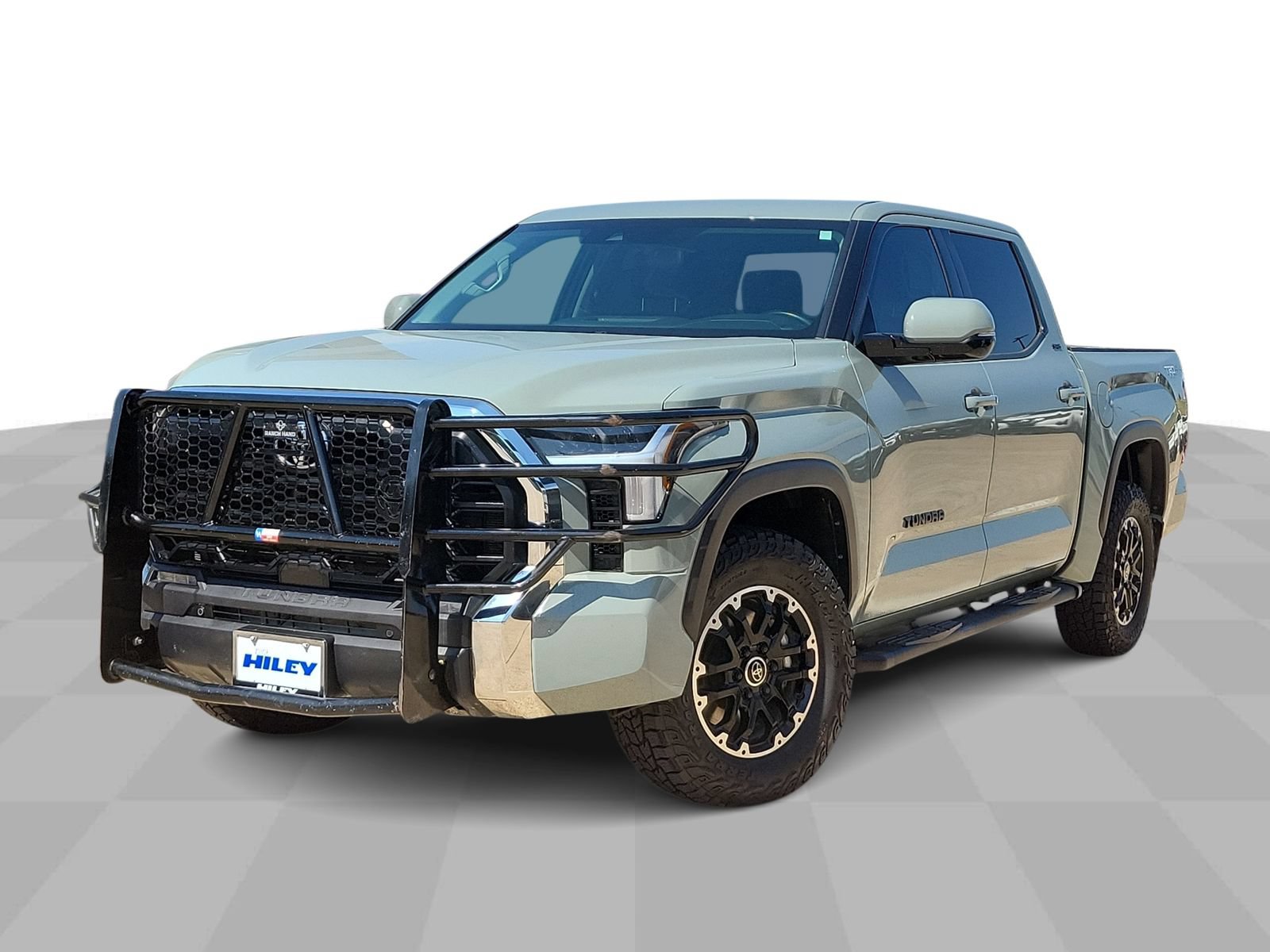 Used 2022 Toyota Tundra SR5 w/ TRD Off-Road Premium Package AWD/4WD image 4
