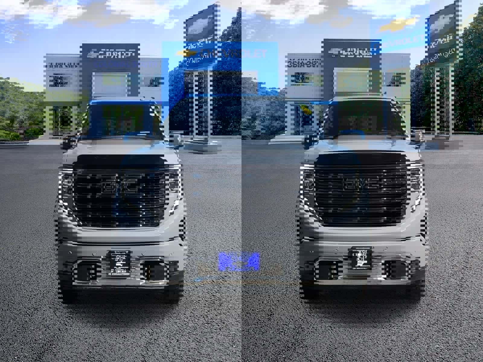 Certified 2025 GMC Sierra 1500 Denali Ultimate image 9