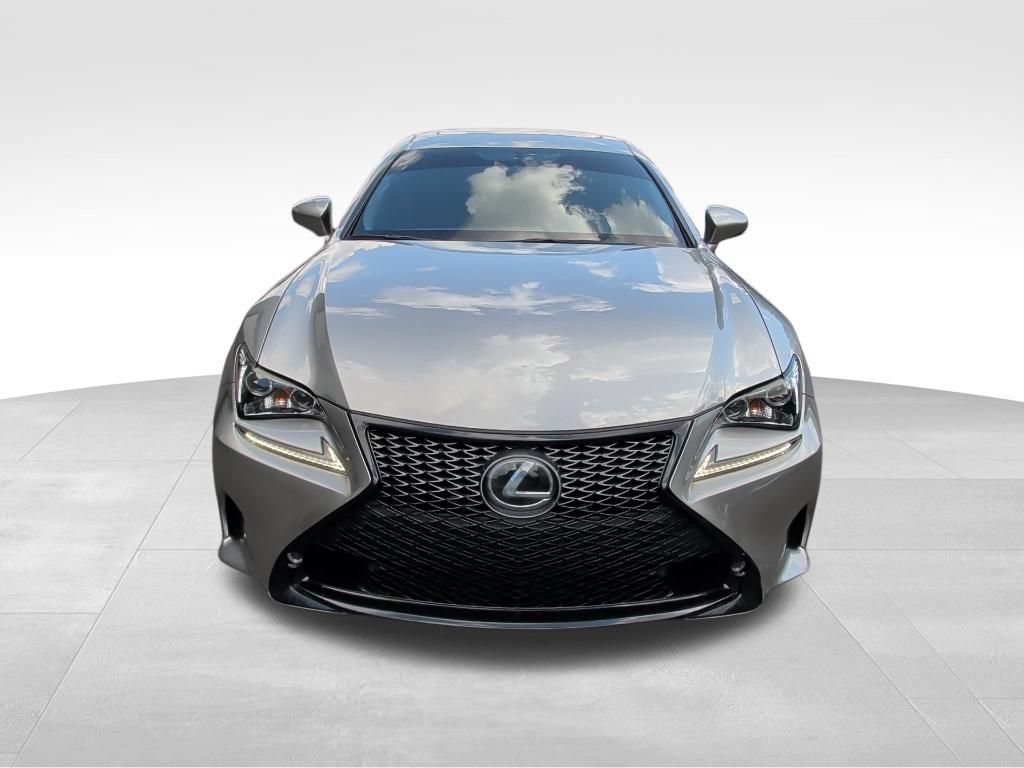 Used 2016 Lexus RC 350 RWD image 8