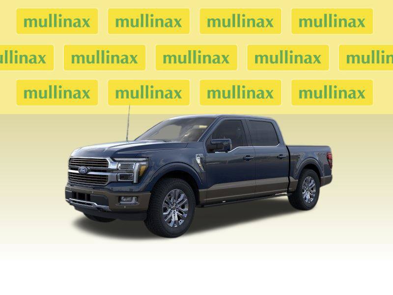 New 2026 Ford F150 King Ranch w/ Equipment Group 601A High AWD/4WD image 15