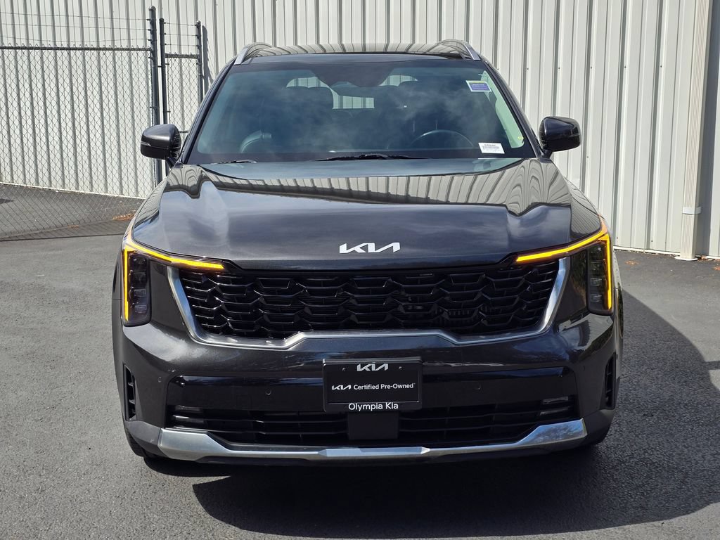 Used 2025 Kia Sorento EX w/ EX Panoramic Sunroof Package AWD/4WD image 2